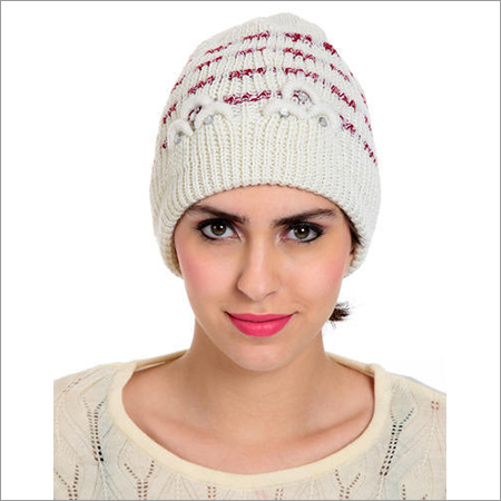Ladies Woolen Cap