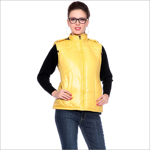 Ladies Woolen Jacket