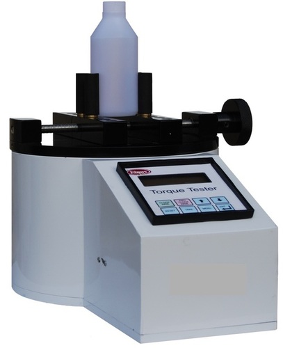 Cap Torque Tester