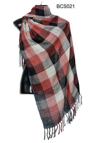 Wool Hand Made Stole