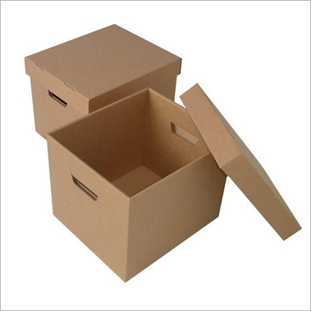 Customized Designed Corrugated Boxes