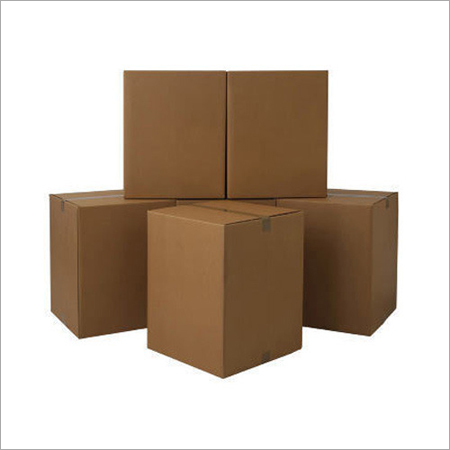 7 Ply Corrugated Boxes