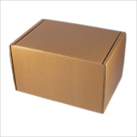 Corrugated Shipping Boxes