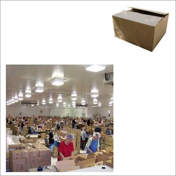Beverage Corrugated Boxes