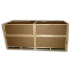 Wooden Frame Corrugated Boxes