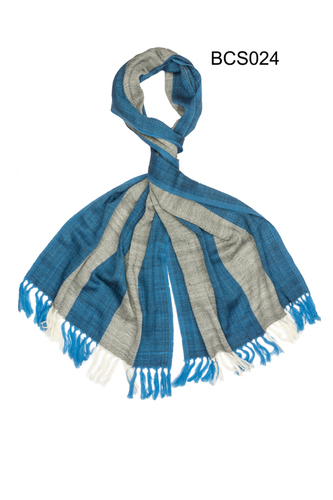 Wool Hand Made Stole