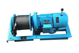 Industrial Winches