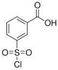 3-Chlorosulfonyl benzoic acid