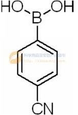 4-cyano Phenylboronic Acid Application: Pharmaceutical Industry