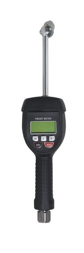 Preset Digital meter for oil