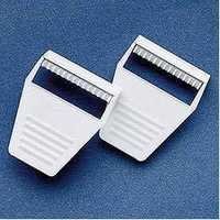 Prep Razor - Disposable, Plastic Material | Eco-friendly, Ergonomically Designed, Korean Stainless Steel Blade With Platinum Edge For Smooth Shave