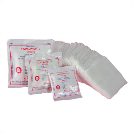 100% Cotton Surgical Dressings
