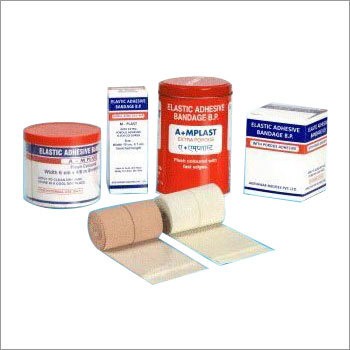 Elastic Adhesive Bandage BP
