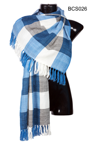 Wool Hand Made Stole