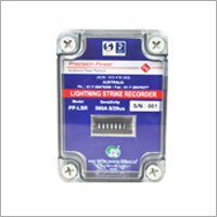 Composite Lightning Strike Recorder