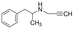 (A )-N-desmethylselegiline Solution C12h15n