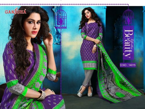 Ananya Falak International Cotton Printed Dress
