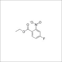 Ethyl 4-fluoro-2-nitrobenzoate