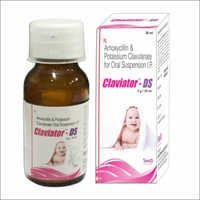 Amoxycillin Potassium Clavulanic Acid Dry Syrup