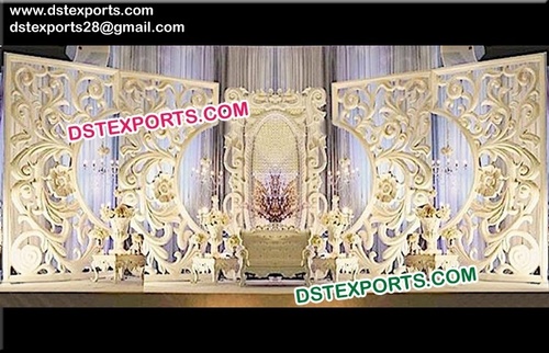 Wedding Stage Backdrop Frames 2016 Model