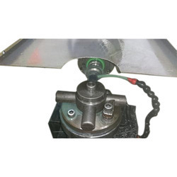 Centering Machine Parts