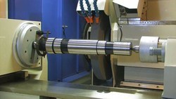 CNC Cylindrical Hard Grinding