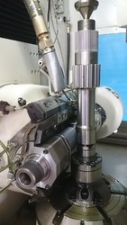 CNC Gear Hobbing