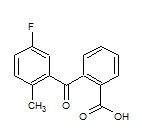2-(5-Fluoro-2-methylbenzoyl)benzoic acid