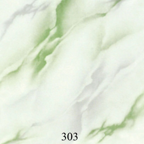 Ivory Green Glossy Floor Tiles