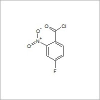 4-Fluoro-2-nitrobenzoyl chloride