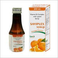 Vitamin B-Complex with Lysine Syrup
