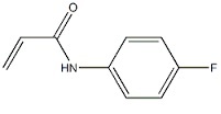 N-(4-Fluorophenyl)acrylamide