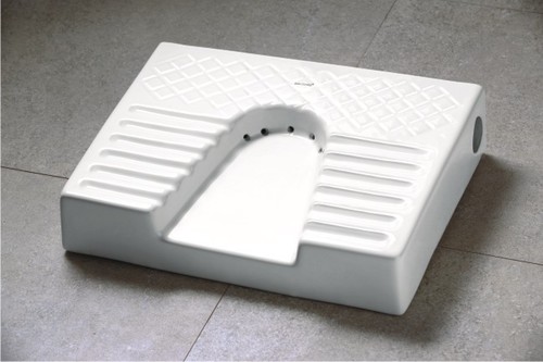 Orissa Squatting Pan