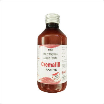 Liquid Paraffin Milk of Magnesia Syrup