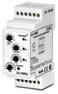 Minilec Current Monitoring Relays S2 CMR2