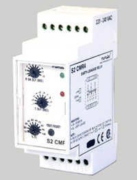 Minilec Ground Fault Monitoring Relays S2 CMR4