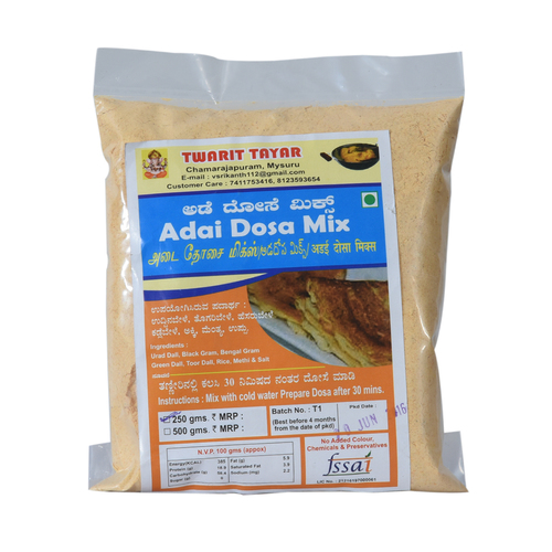 Adai Dosa