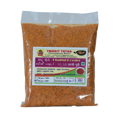Chatni Powder
