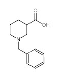 1-Benzyl-piperidineÂ¬3-carboxylic acid