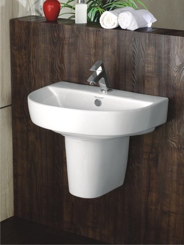 Wall Mounted Wash Basin