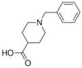 1-Benzyl-piperidine¬4-carboxylic acid
