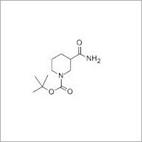 1-Boc nipecotamide