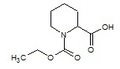 1-Ethoxy carbonylpiperidineÂ¬2-carboxylic acid