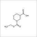 1-Ethoxy carbonylpiperidine¬3-carboxylic acid