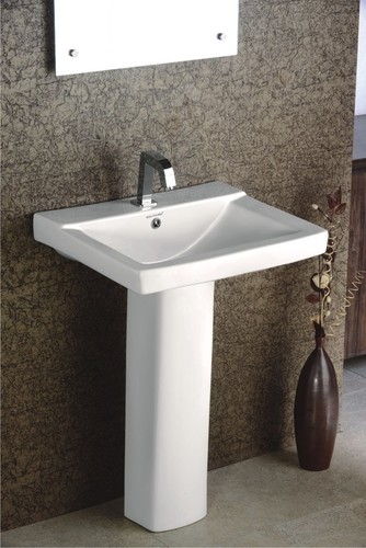 Decent pedestal Wash basin