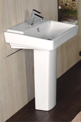 wash hand basin pedestal