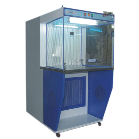 Laminar Air Flow Horizontal Model