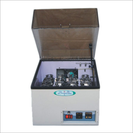 Orbital Shaking Incubator