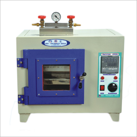 Vacuum Oven