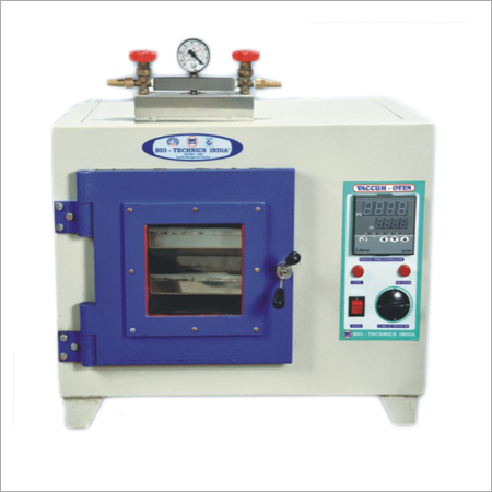 Vaccum Oven Rectangular